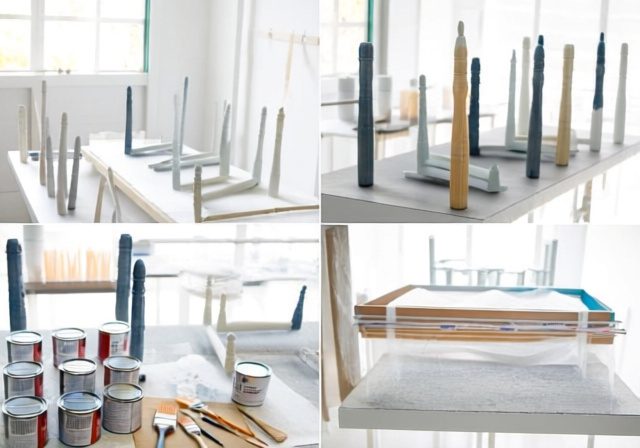 How To Change Chair Leg Color: Complete Guide - RosenberryRooms