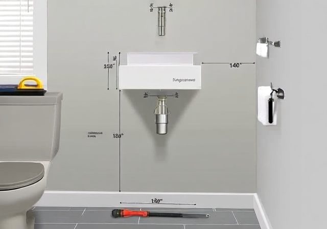 ADA Sink Drain Rough-In Height: Complete Guide [cy] - RosenberryRooms