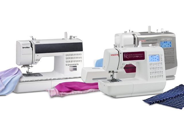 Best Sewing Machine for General Use [cy]: 10 Models Tested - RosenberryRooms
