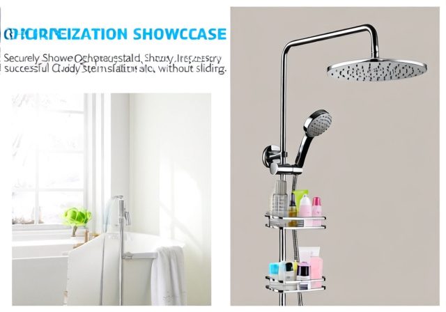 How To Get Shower Caddy To Stay On Shower Head [cy]: 7 Proven Methods - RosenberryRooms