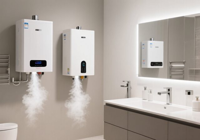 Best Water Heater For Bathroom [cy]: 12 Models Tested & Reviewed - RosenberryRooms