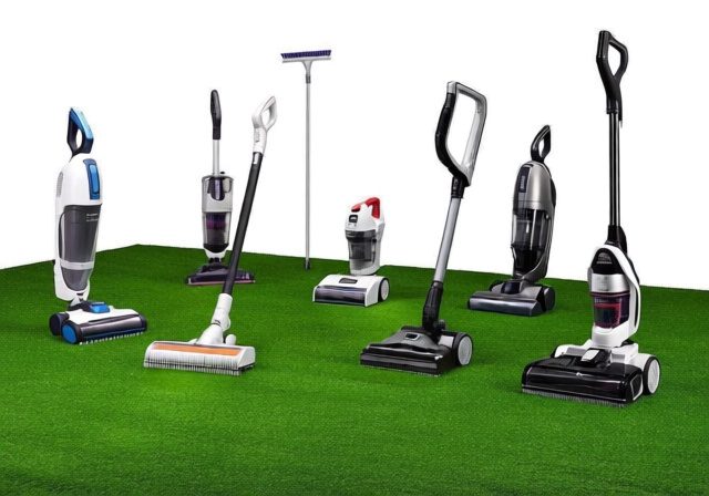 Best Vacuums For Artificial Grass [cy]: 8 Models Tested & Reviewed - RosenberryRooms