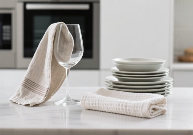 Tea Towel vs Dish Towel: Complete Guide [cy] - RosenberryRooms