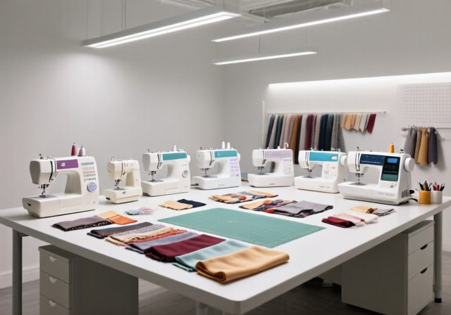 Best Sewing Machine For $1000 [cy]: Premium Options Without Breaking the Bank - RosenberryRooms