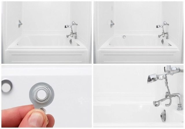 Bathtub Gasket Replacement Guide [cy]: DIY Fix for Leaky Drains - RosenberryRooms