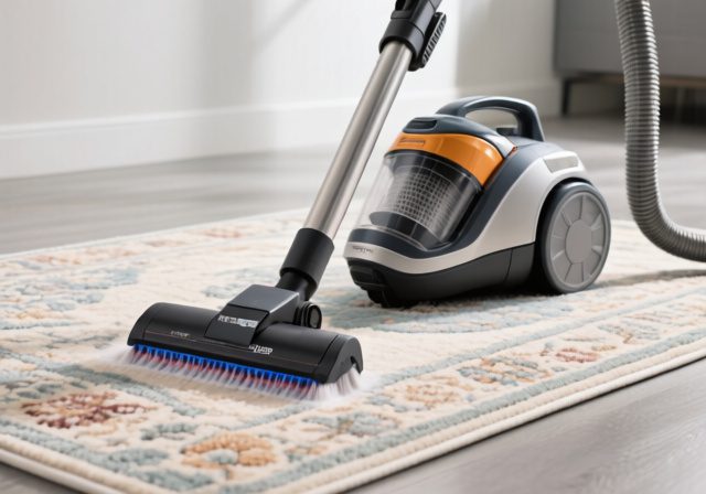 How Do You Vacuum A Ruggable? Complete Guide [cy] - RosenberryRooms