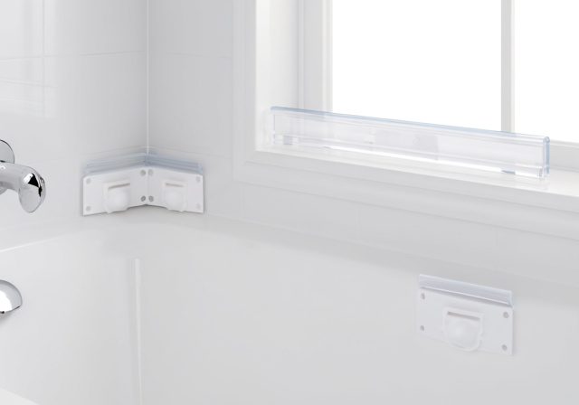 Best Shower Splash Guards [cy]: 8 Tested for Water Protection - RosenberryRooms