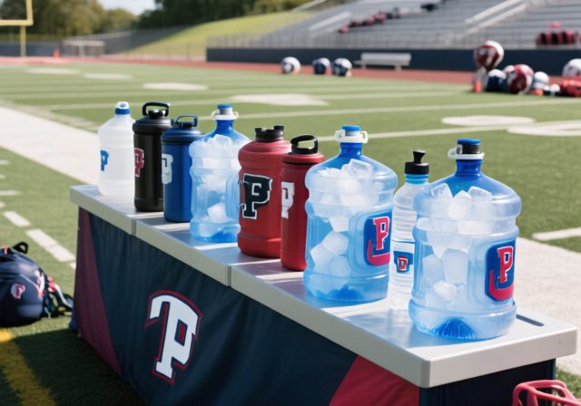 Best 1 Gallon Water Jug For Sports [cy]: 8 Team-Tested Options - RosenberryRooms