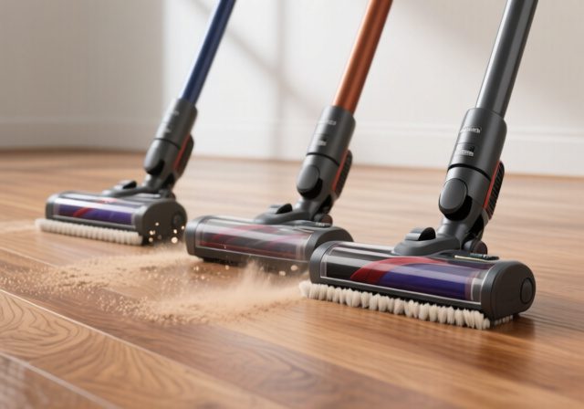 Best Corded Vacuum Cleaners for Hardwood Floors