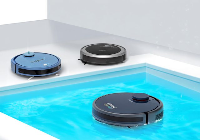 Best Robot Vacuum For Above Ground Pool [cy]: 8 Models Tested for Safety - RosenberryRooms
