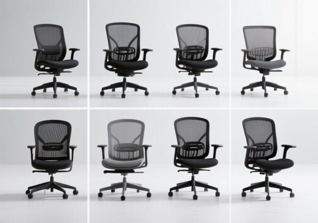 Best Budget Mesh Office Chairs [cy]: 8 Models Tested & Reviewed - RosenberryRooms