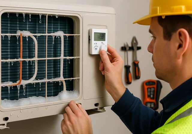 How Do I Unfreeze My Air Conditioner: Complete Guide [cy] - RosenberryRooms