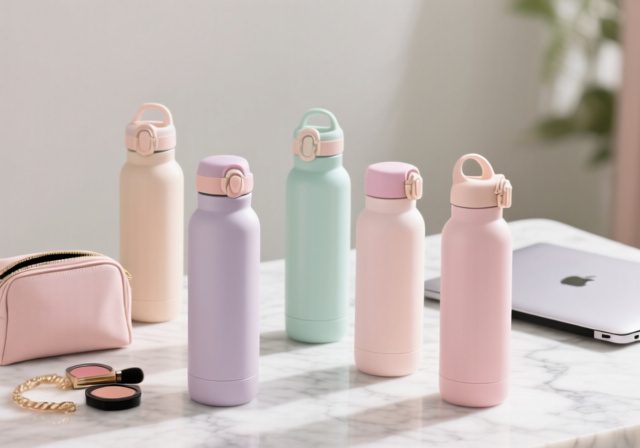 Best Water Bottles for Women [cy]: Complete Guide to Stylish Hydration - RosenberryRooms