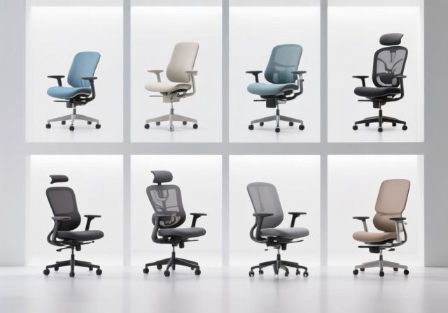 Best Affordable Office Chairs for Long Hours [cy]: 8 Budget Options Tested - RosenberryRooms