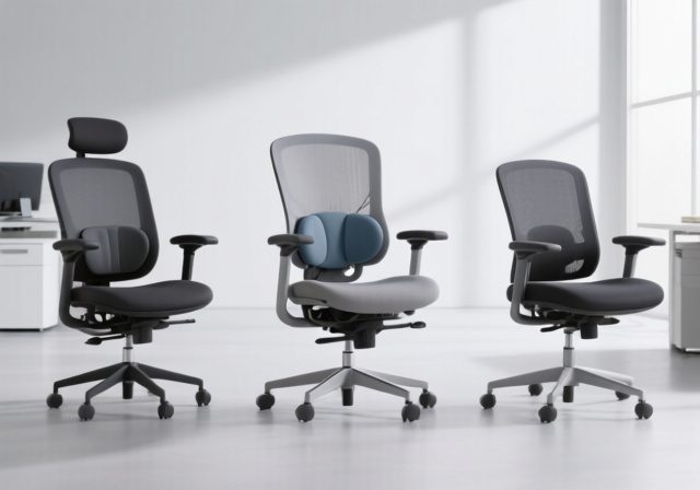 Best Big And Tall Office Chair For Bad Back [cy]: 8 Models Tested - RosenberryRooms