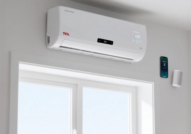 TCL 10000 BTU Air Conditioner Review [cy]: Smart Cooling Tested - RosenberryRooms