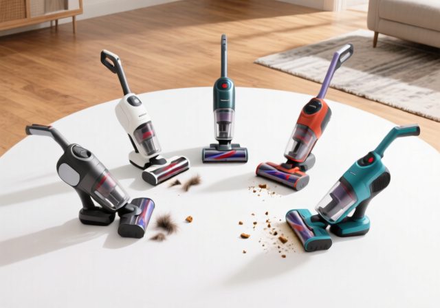 Best Cordless Vacuums Under $200 [cy]: 10 Models Tested & Reviewed - RosenberryRooms