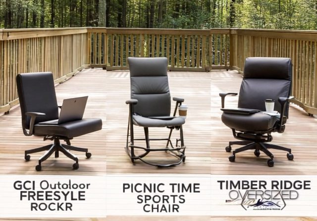 Best Outdoor Office Chair [cy]: 12 Ergonomic Options Tested - RosenberryRooms