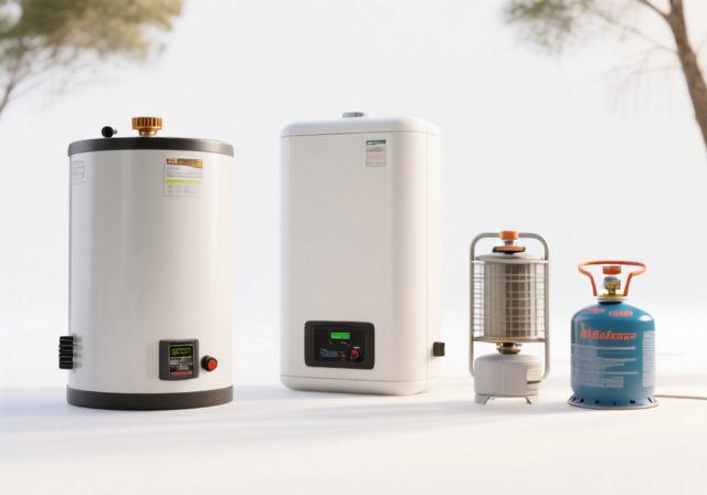 Best Water Heaters For Camper [cy]: 10 Models Tested & Reviewed - RosenberryRooms