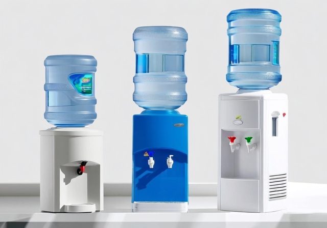 Best 5 Gallon Water Dispenser For Home [cy]: 8 Models Tested & Reviewed - RosenberryRooms