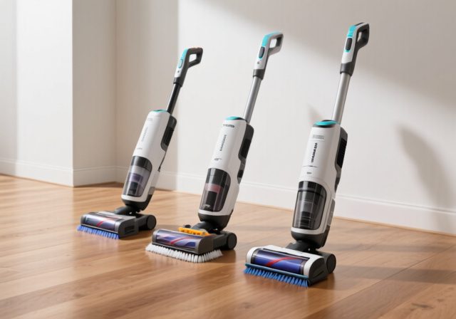 Best Battery Powered Vacuums For Hardwood Floors [cy]: 12 Models Tested - RosenberryRooms