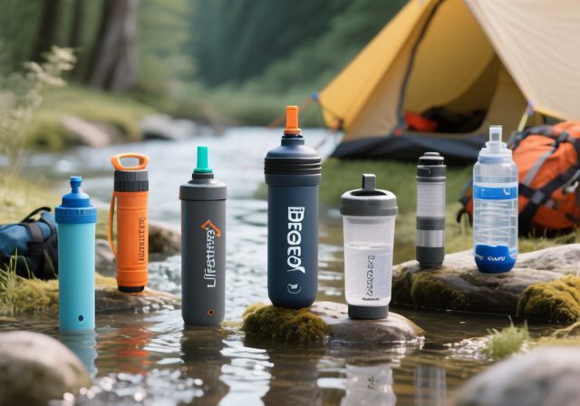 Best Water Filtration System For Emergency [cy]: 8 Survival-Tested Options - RosenberryRooms
