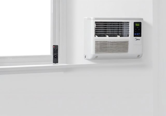 Midea 6000 BTU Air Conditioner Review [cy]: Honest Testing Results - RosenberryRooms
