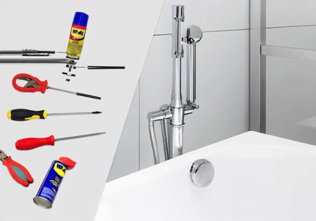 Bath Tub Trip Lever Stuck? Complete Fix Guide [cy] - RosenberryRooms