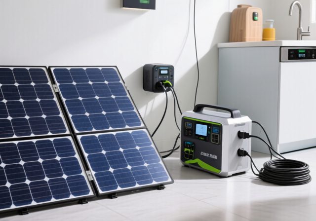 How Solar Energy Generators Work: Complete Guide [cy] - RosenberryRooms