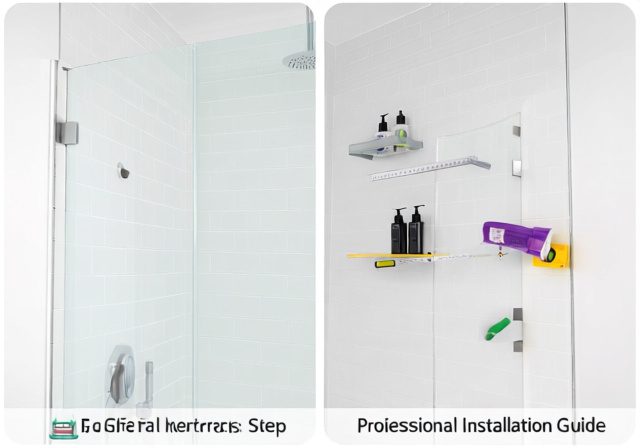 How to Install a Corner Shower Caddy [cy]: Complete Guide - RosenberryRooms