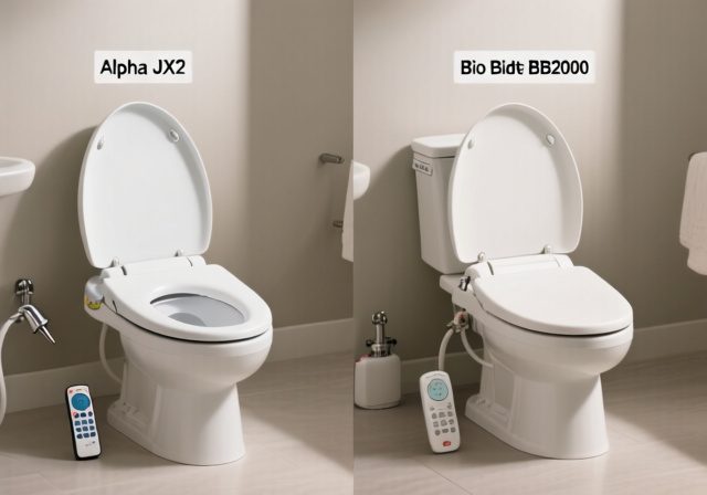 Alpha JX vs Bio Bidet 2000: Which Premium Bidet Wins [cy]? - RosenberryRooms