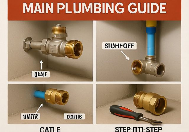 Bathtub Shut Off Valve: Complete Emergency Guide [cy] - RosenberryRooms