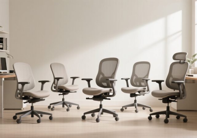Best Budget Office Chair For Long Hours [cy]: 5 Models Tested & Reviewed - RosenberryRooms