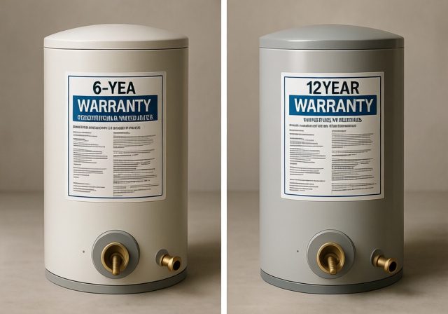 6 Year vs 12 Year Water Heater: Real Differences & Cost Analysis [cy] - RosenberryRooms