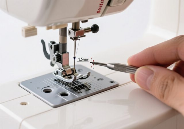 How to Adjust Feed Dogs on Singer Sewing Machine: Complete Guide - RosenberryRooms