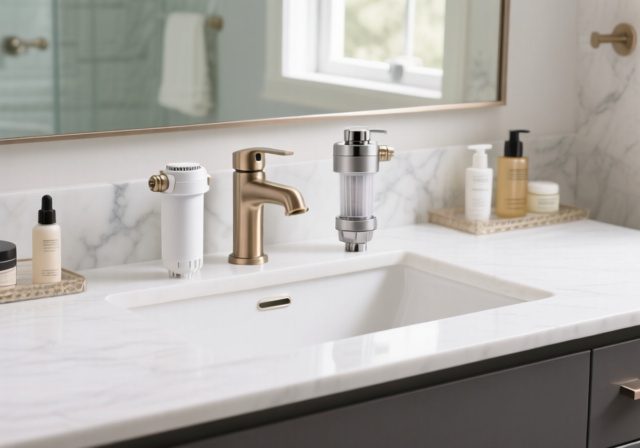 Best Water Filter for Bathroom Sink [cy]: 10 Bathroom-Tested Filters - RosenberryRooms