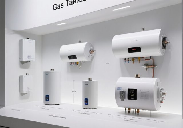 Best Gas Tankless Water Heater For Large Home [cy]: 7 Models for 3+ Bathrooms - RosenberryRooms