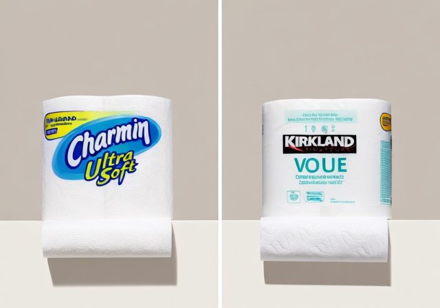 Charmin vs Kirkland Toilet Paper [cy]: Complete Comparison - RosenberryRooms