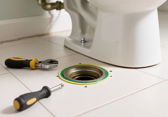 Can a Bad Wax Ring Cause Smell? The Complete Guide [cy] - RosenberryRooms