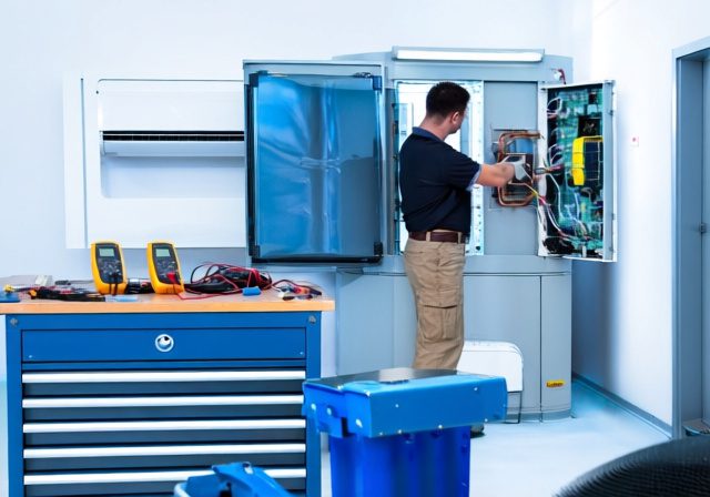 AC Blower Fan Not Working In Auto Mode [cy]: Complete Troubleshooting Guide - RosenberryRooms