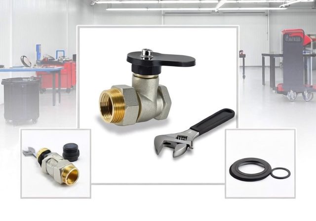 How to Fix a Ball Valve Leaking When Closed [cy]: Complete Guide - RosenberryRooms