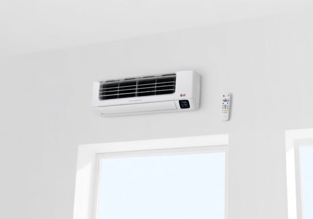 LG 12000 BTU Air Conditioner Review [cy]: 45-Day Test Results - RosenberryRooms