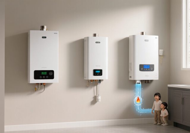 Best Electric Water Heaters for Large Families [cy]: 8 Models Tested - RosenberryRooms