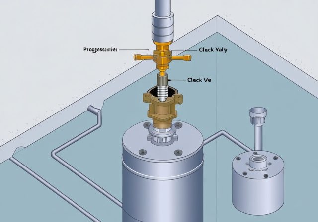Bad Check Valve on Well Pump: Symptoms & Testing Guide [cy] - RosenberryRooms