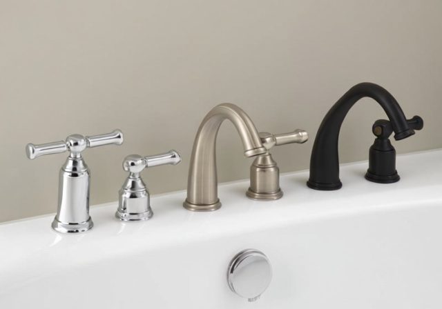 Best 3-Handle Tub and Shower Faucets [cy]: 8 Models Tested - RosenberryRooms