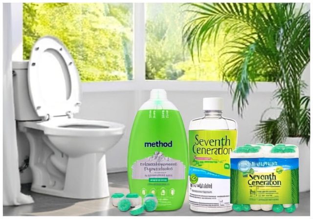 Best Non-Toxic Toilet Bowl Cleaners [cy]: 8 Safe Options Tested - RosenberryRooms