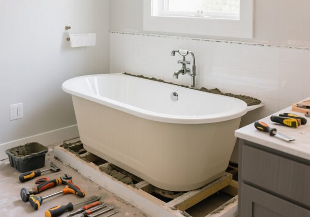 American Standard Princeton Tub Installation Guide 2025 - RosenberryRooms