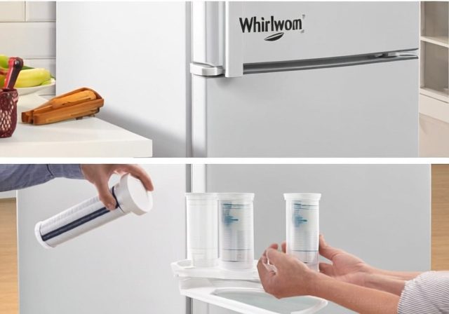 How to Change Water Filter in Whirlpool Fridge [cy]: Complete Guide - RosenberryRooms
