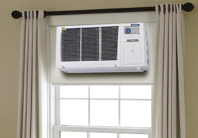 GE 5000 BTU Air Conditioner Review 2025: Is It Worth It? - RosenberryRooms