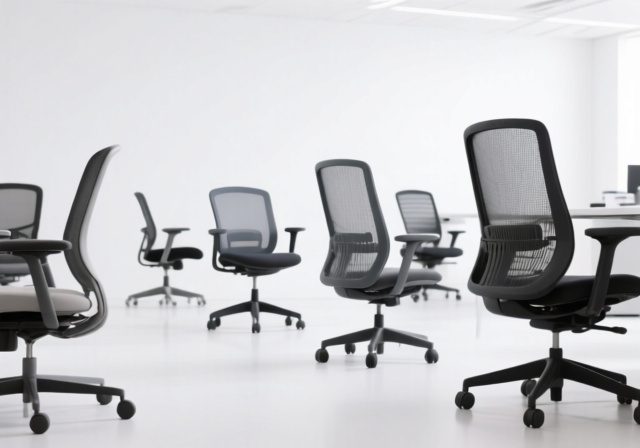 Best Affordable Mesh Office Chairs [cy]: 10 Models Tested & Reviewed - RosenberryRooms